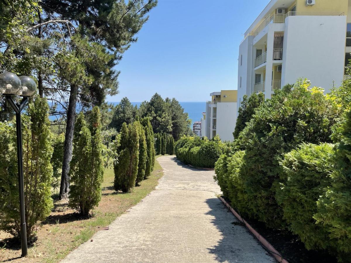 Fort Noks - Menada Apartments Sveti Vlas Eksteriør bilde