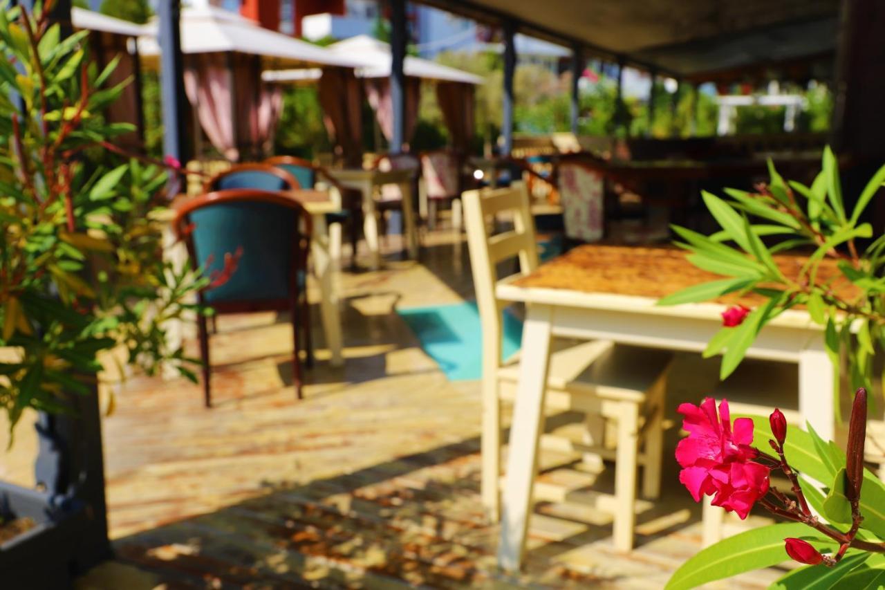 Fort Noks - Menada Apartments Sveti Vlas Eksteriør bilde