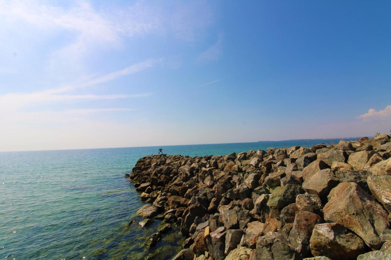 Fort Noks - Menada Apartments Sveti Vlas Eksteriør bilde