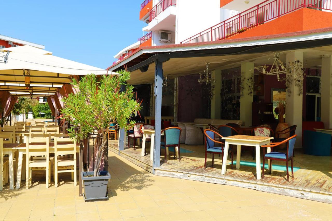 Fort Noks - Menada Apartments Sveti Vlas Eksteriør bilde