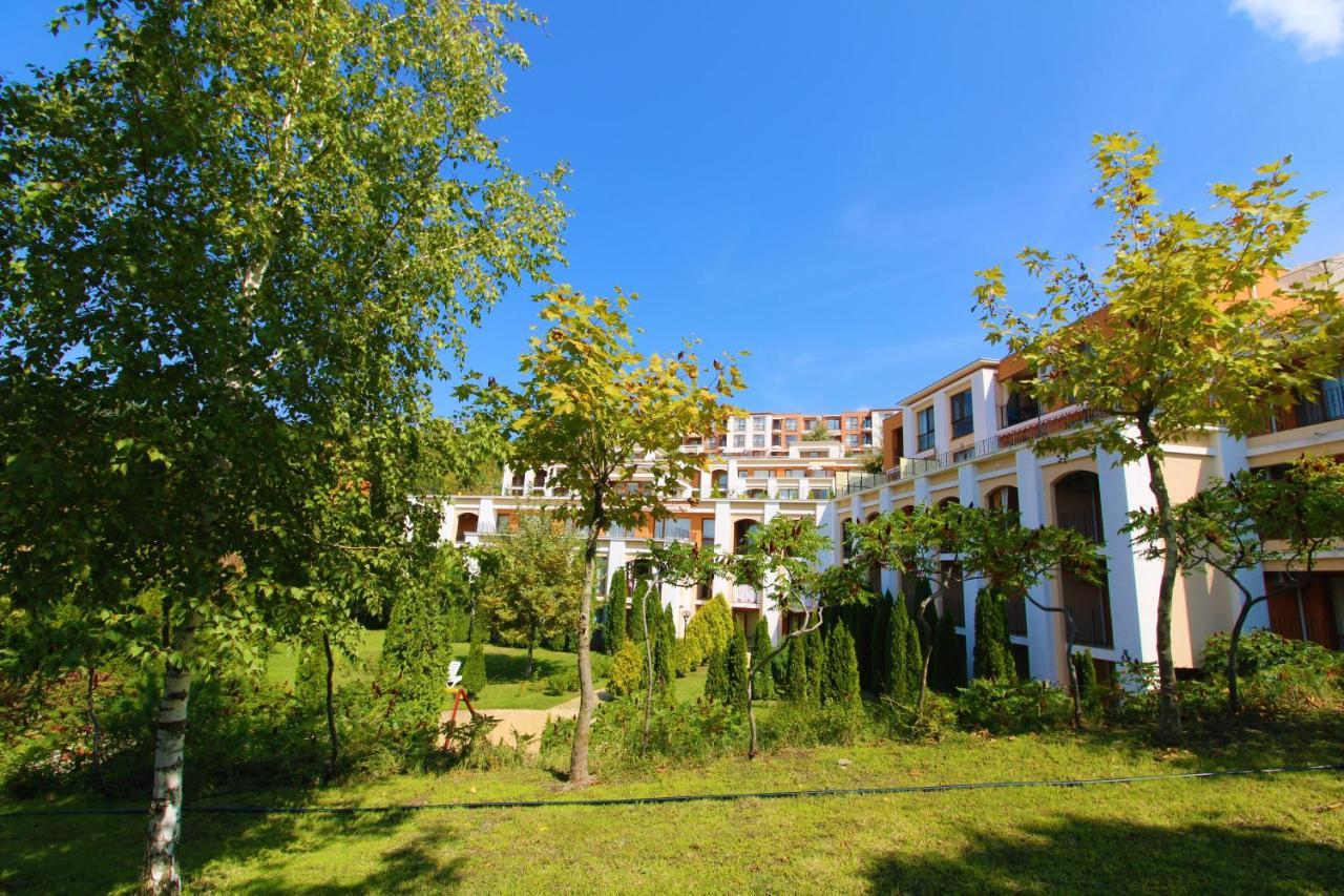 Fort Noks - Menada Apartments Sveti Vlas Eksteriør bilde
