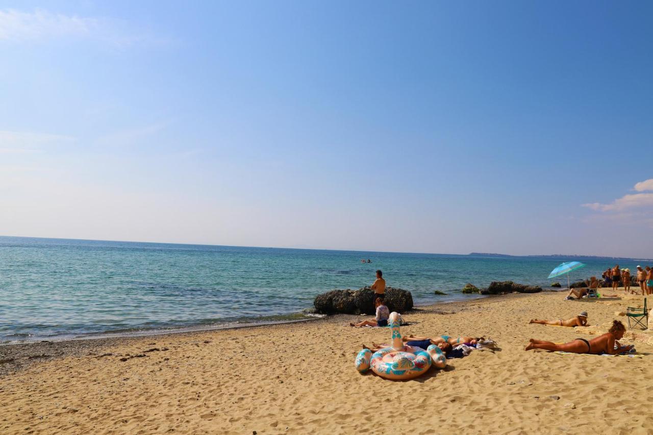 Fort Noks - Menada Apartments Sveti Vlas Eksteriør bilde