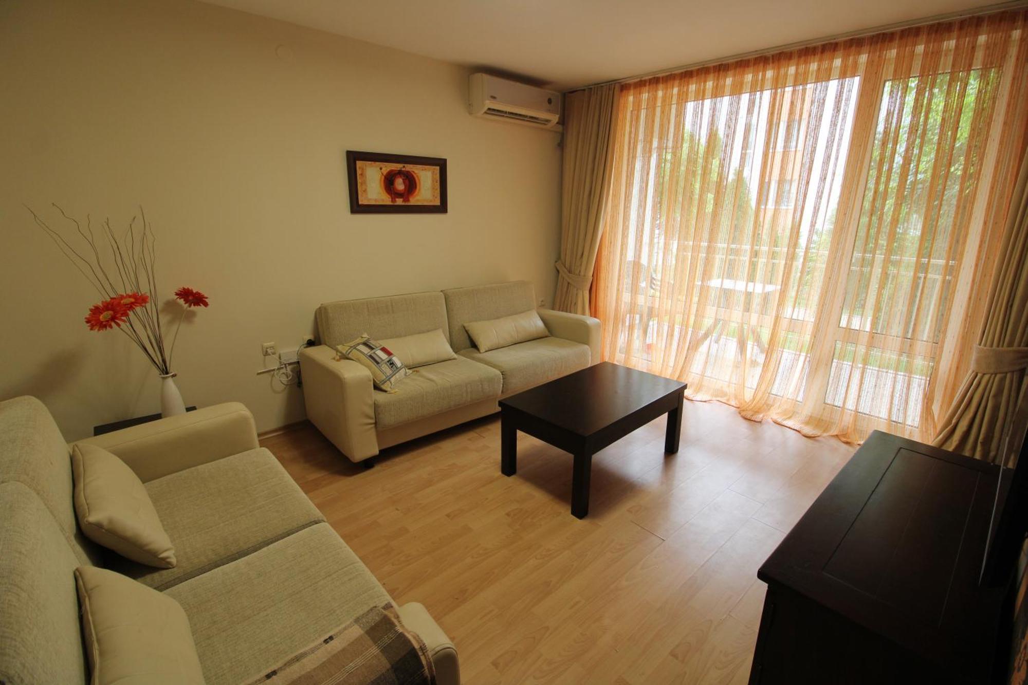 Fort Noks - Menada Apartments Sveti Vlas Rom bilde