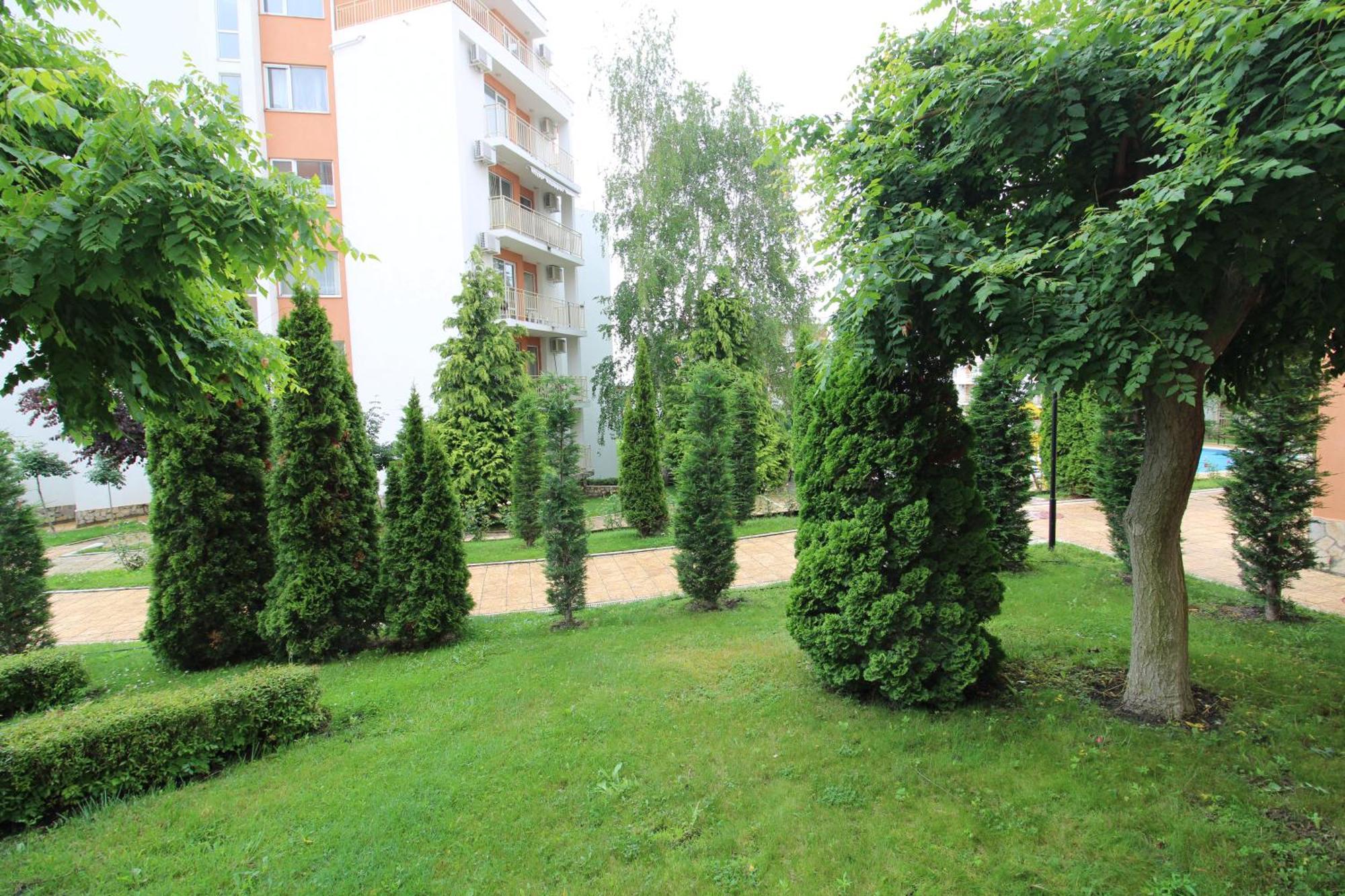 Fort Noks - Menada Apartments Sveti Vlas Rom bilde