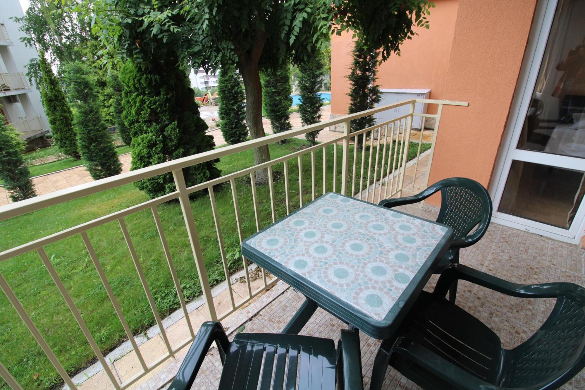 Fort Noks - Menada Apartments Sveti Vlas Rom bilde