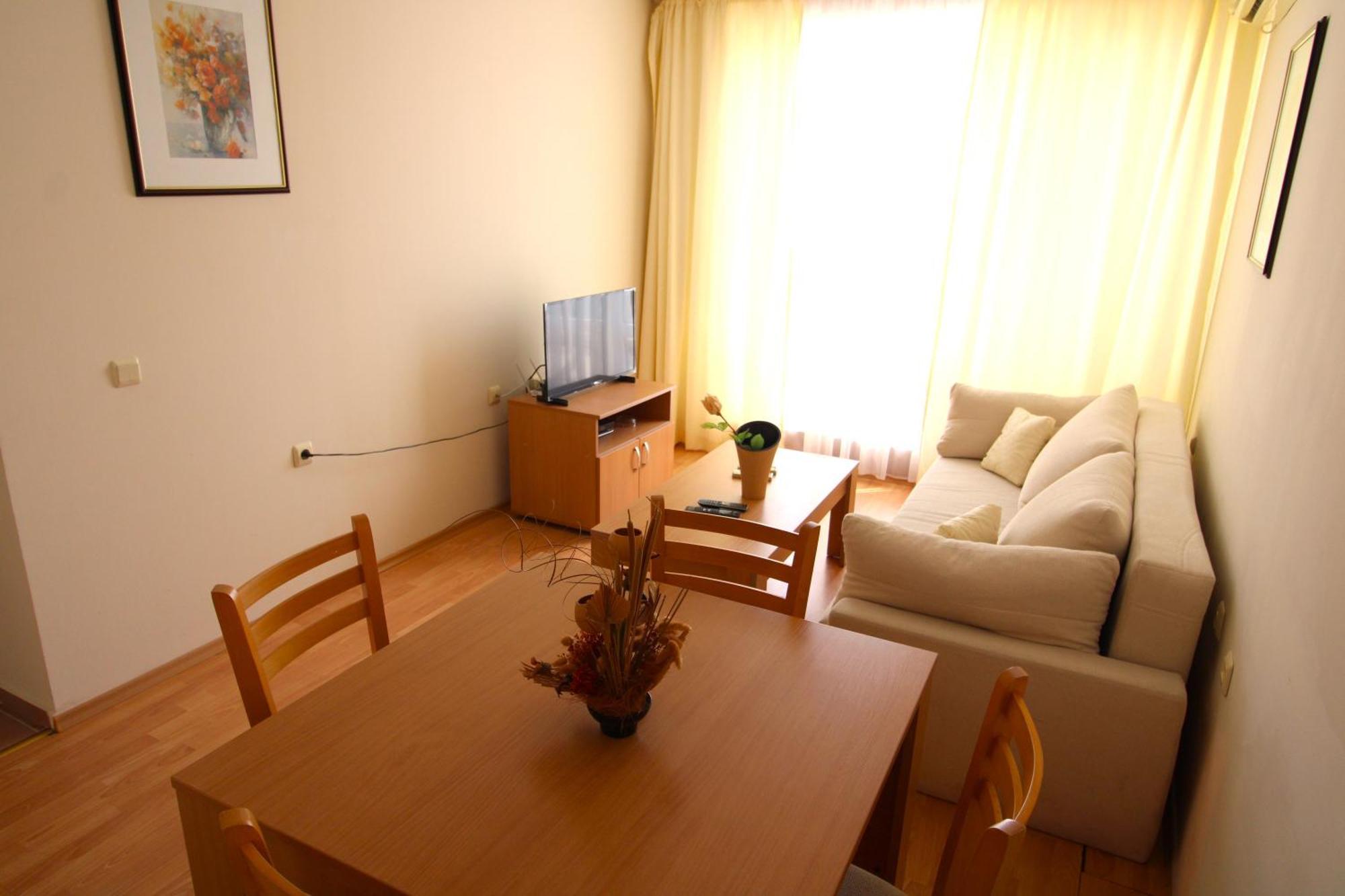 Fort Noks - Menada Apartments Sveti Vlas Eksteriør bilde