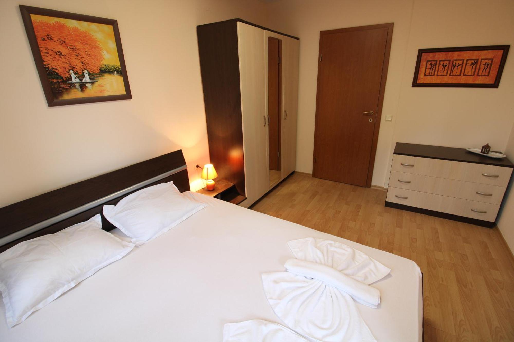Fort Noks - Menada Apartments Sveti Vlas Rom bilde