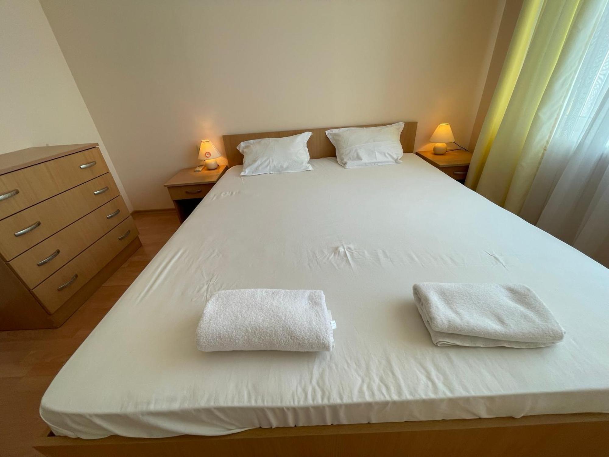 Fort Noks - Menada Apartments Sveti Vlas Rom bilde