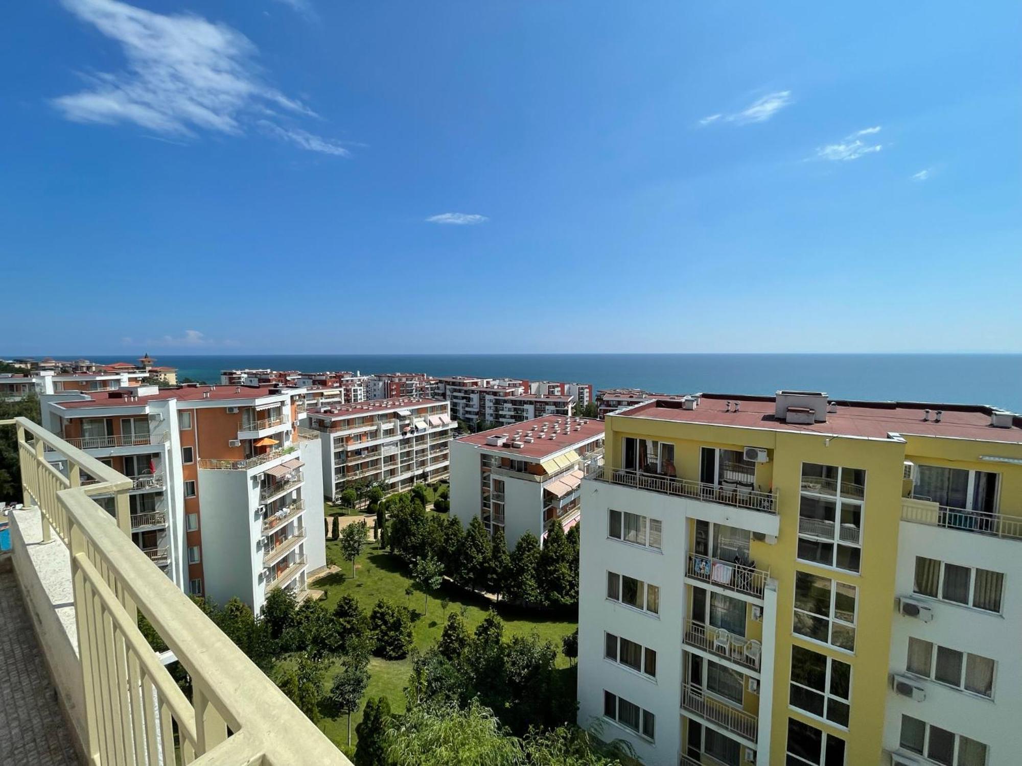 Fort Noks - Menada Apartments Sveti Vlas Rom bilde