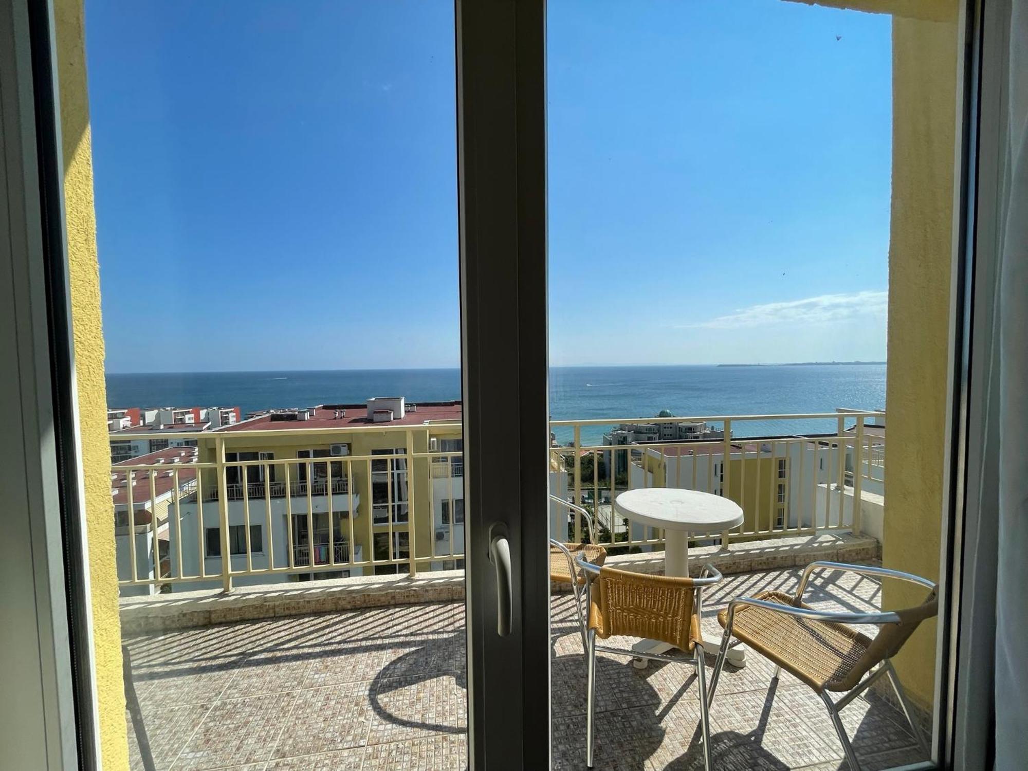 Fort Noks - Menada Apartments Sveti Vlas Rom bilde