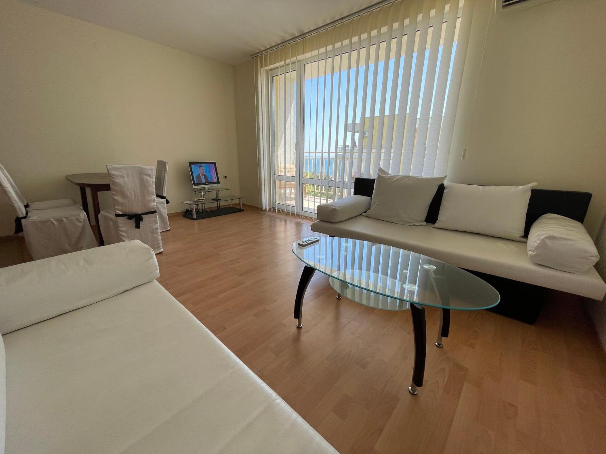 Fort Noks - Menada Apartments Sveti Vlas Rom bilde