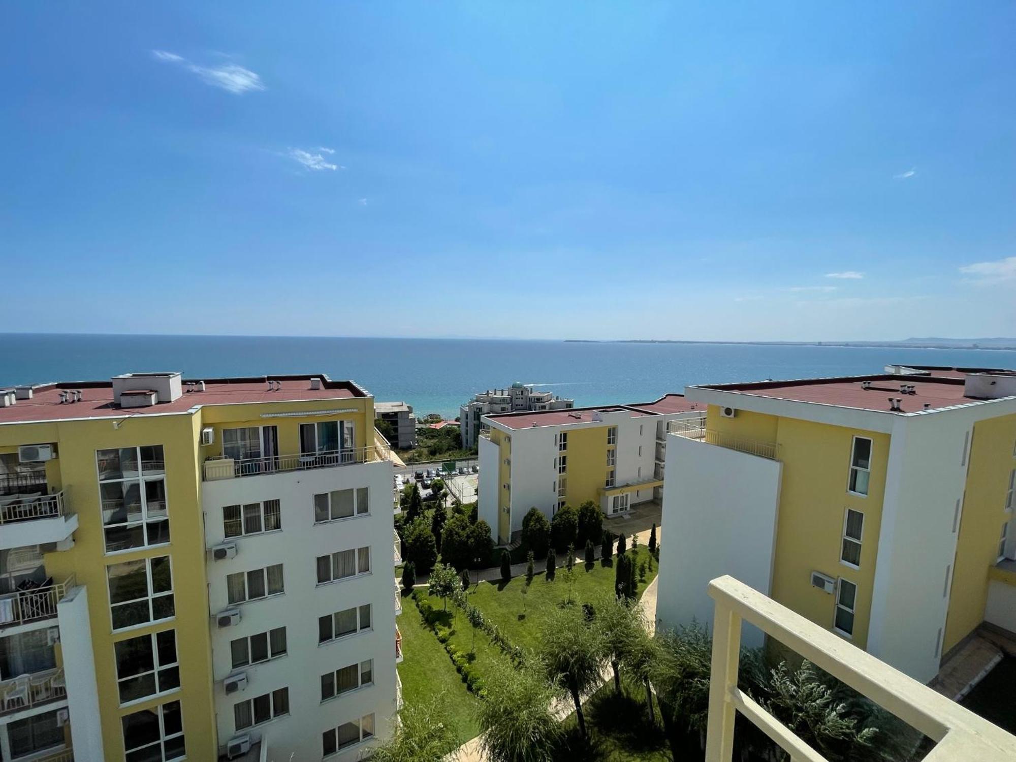 Fort Noks - Menada Apartments Sveti Vlas Rom bilde
