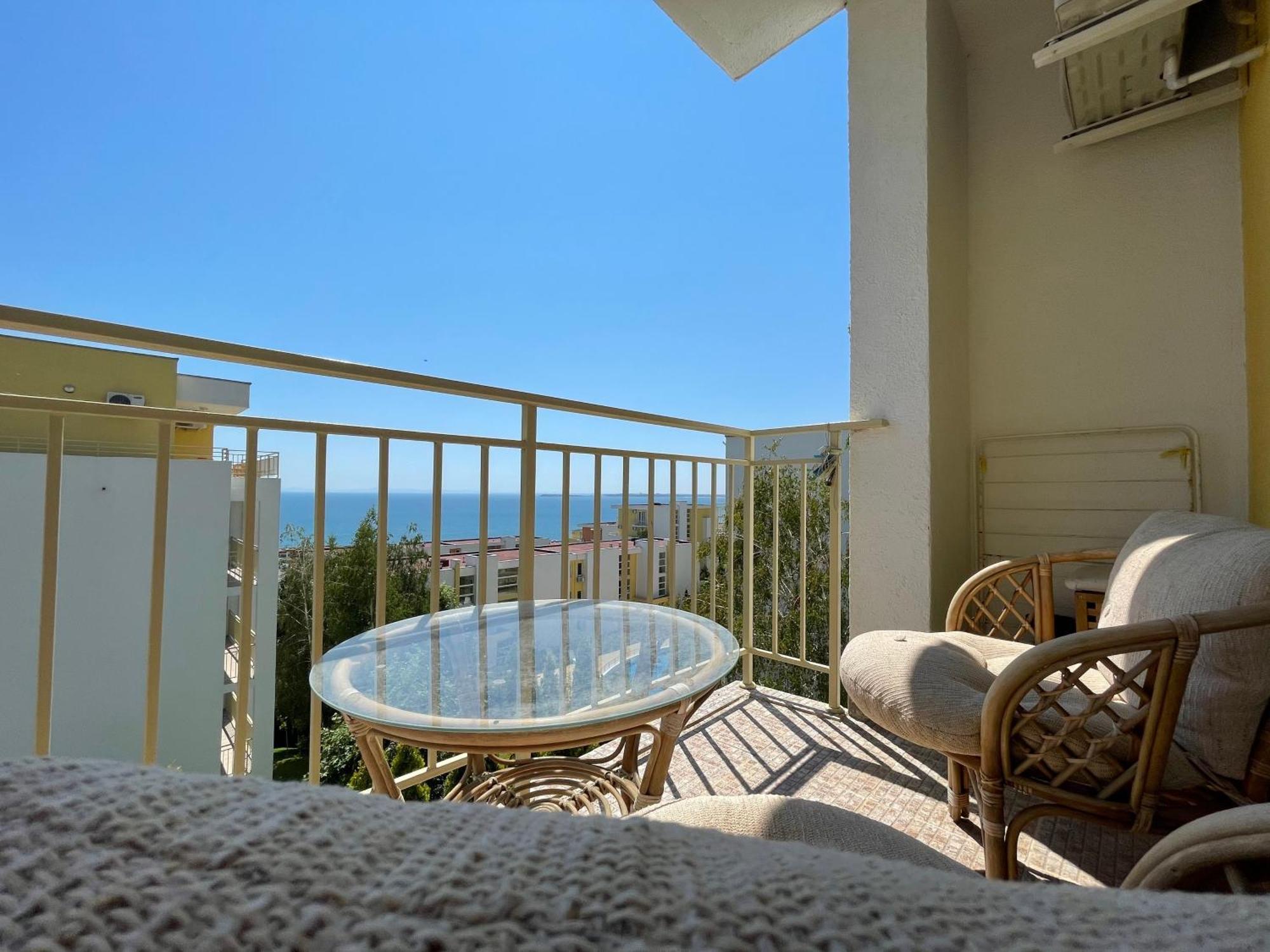 Fort Noks - Menada Apartments Sveti Vlas Rom bilde