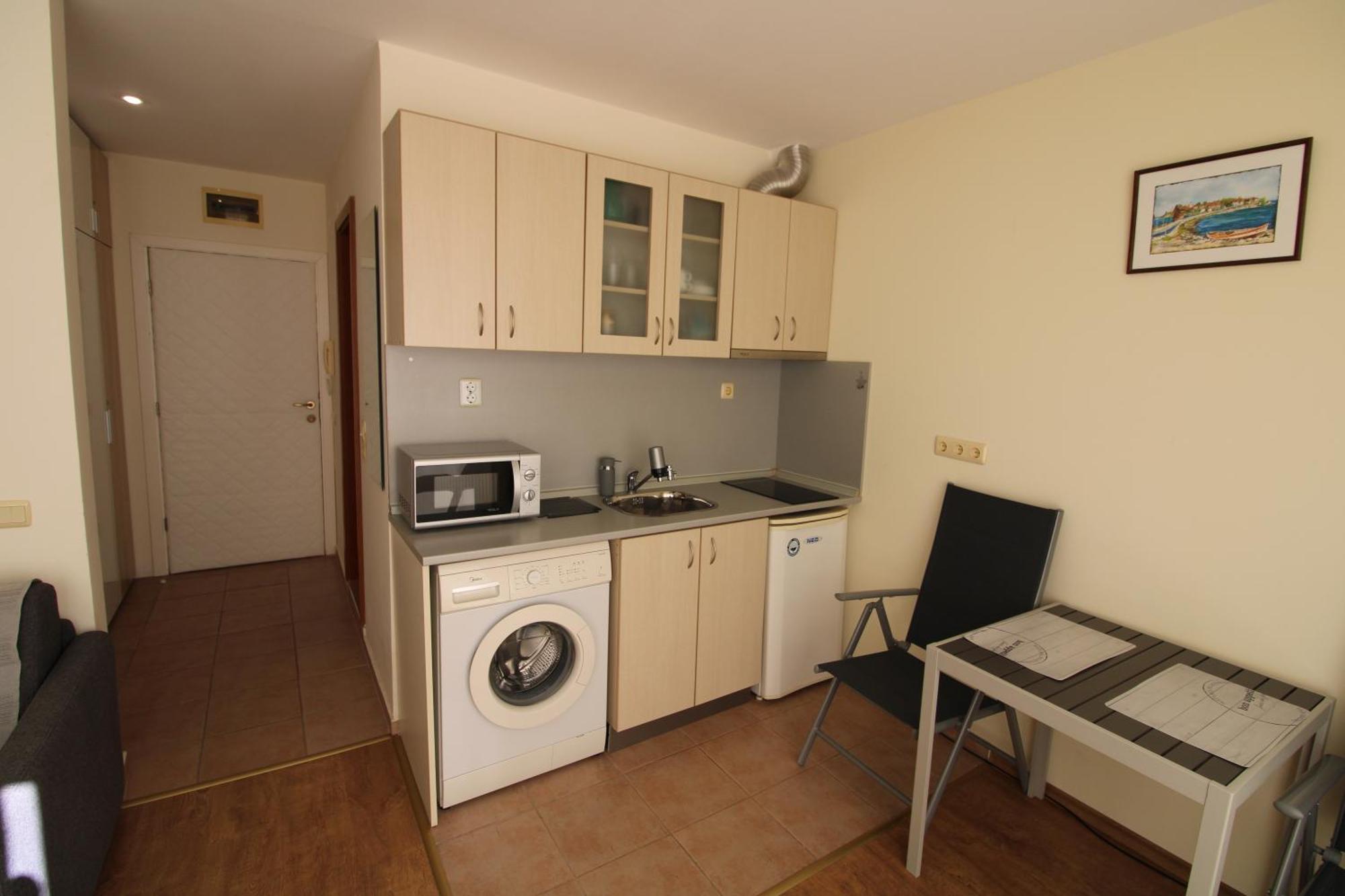 Fort Noks - Menada Apartments Sveti Vlas Rom bilde