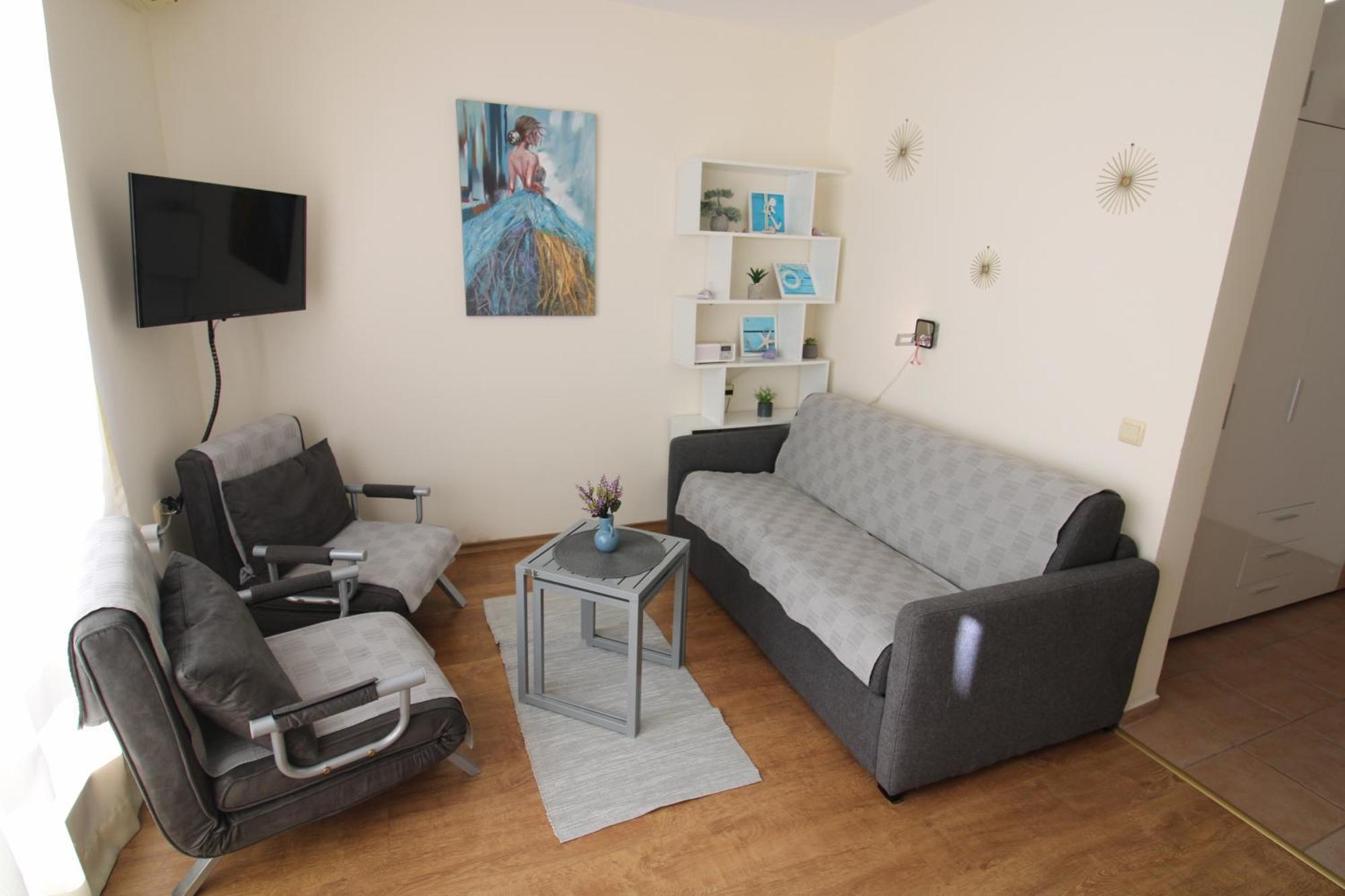 Fort Noks - Menada Apartments Sveti Vlas Rom bilde
